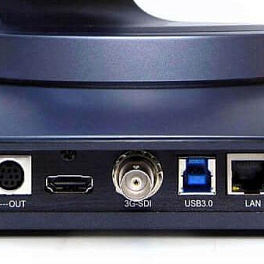CleverCam HUSL12, PTZ-камера (FullHD, 12x, USB 3.0, HDMI, SDI, LAN)