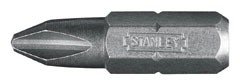 Stanley 3-68-942 - Насадка отв. (1/4"), "PHILLIPS", #1Х25мм, 100шт.