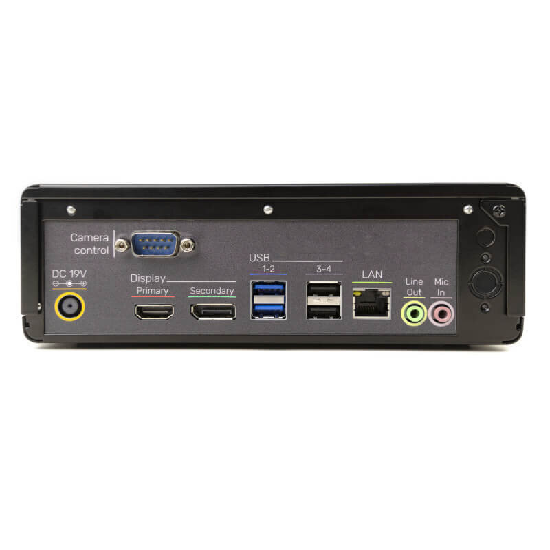 FullHD ВКС-терминал TrueConf Group 102 FullHD ВКС-терминал TrueConf Group 102