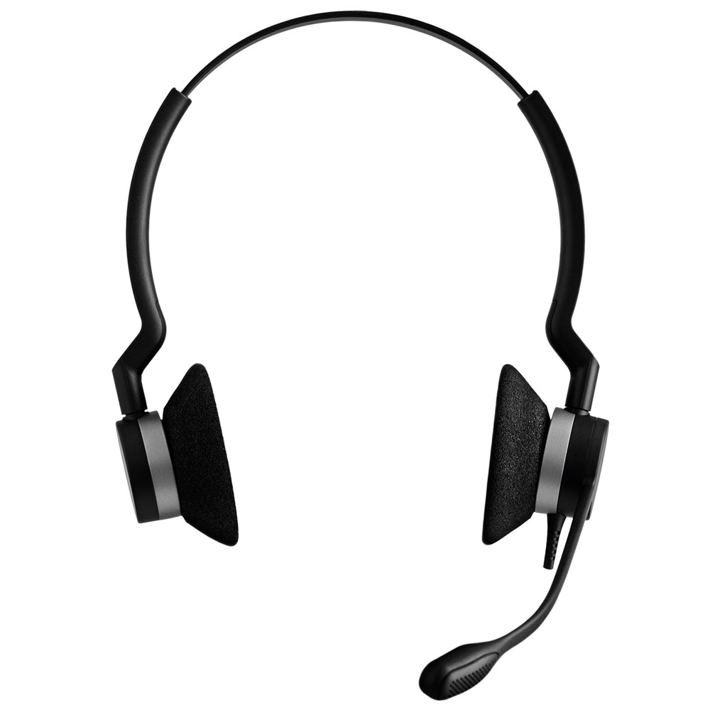 Jabra BIZ 2300 Duo USB-C UC, проводная компьютерная гарнитура  Jabra BIZ 2300 Duo USB-C UC, проводная компьютерная гарнитура