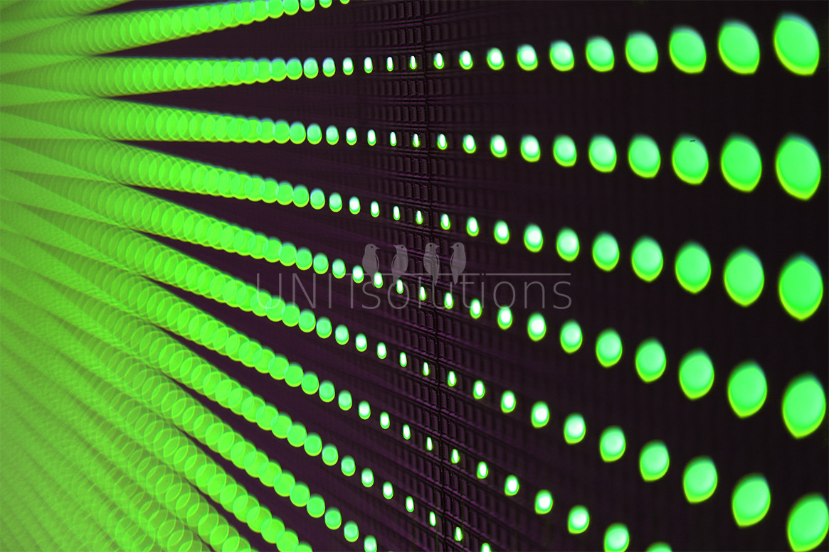 Видеостена 2x2 CleverMic W55-1.8 (FullHD 110") Видеостена 2x2 CleverMic W55-1.8 (FullHD 110")