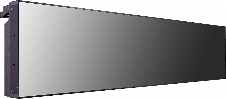 86" дисплей Ultra Stretch, 700 кд/м2, 24/7, 58:9 Irregular, 3840 x 600, LG webOS 3.0 86" дисплей Ultra Stretch, 700 кд/м2, 24/7, 58:9 Irregular, 3840 x 600, LG webOS 3.0