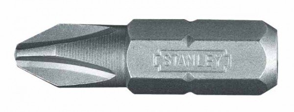 Stanley 1-68-942 - Насадка отв. (1/4"), "PHILLIPS", #1Х25мм, 25шт.