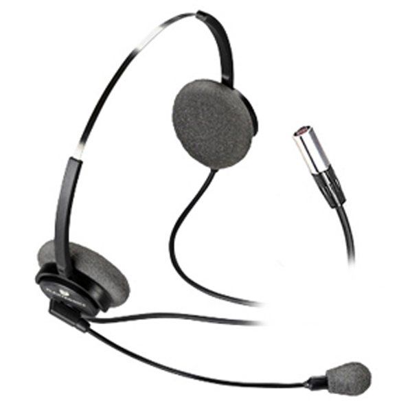 Plantronics SDS 2461-01, гарнитура для авиадиспетчера