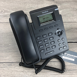 Yealink SIP-T19 E2 SIP-телефон, 1 линия Yealink SIP-T19 E2 SIP-телефон, 1 линия