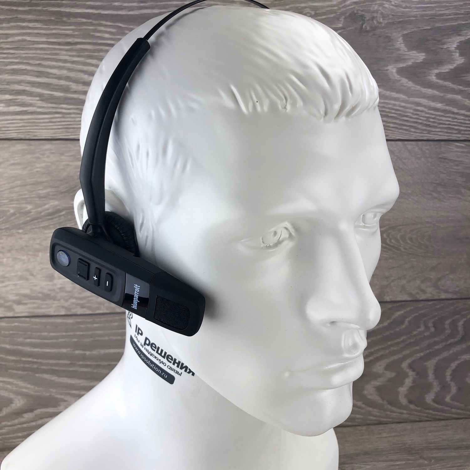 BlueParrott C300-XT HDST, Bluetooth гарнитура с высоким шумоподавлением BlueParrott C300-XT HDST, Bluetooth гарнитура с высоким шумоподавлением