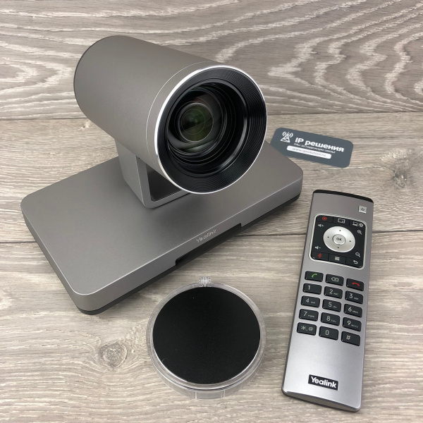 Yealink VC800-Basic, аппаратная система для групповой видеоконференцсвязи Yealink VC800-Basic, аппаратная система для групповой видеоконференцсвязи
