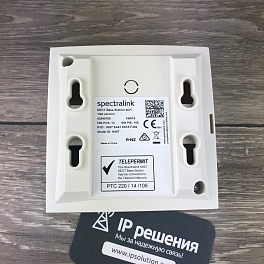 Spectralink IP-DECT Base Station, проводная базовая станция (1G8, 4 Ch) Spectralink IP-DECT Base Station, проводная базовая станция (1G8, 4 Ch)