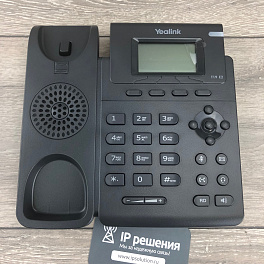 Yealink SIP-T19 E2 SIP-телефон, 1 линия Yealink SIP-T19 E2 SIP-телефон, 1 линия
