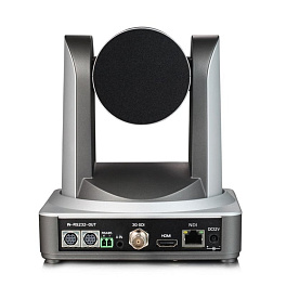 CleverMic 1011NDI-10 POE, PTZ-камера (FullHD, 10x, SDI, HDMI, LAN, POE)