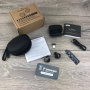 Jabra Evolve 65t MS Titanium Black, беспроводные Bluetooth наушники с адаптером Link 370  Jabra Evolve 65t MS Titanium Black, беспроводные Bluetooth наушники с адаптером Link 370