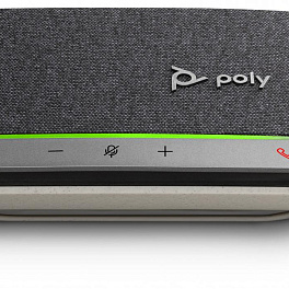 Poly Sync 20+ (216871-01) спикерфон, USB-С, Bluetooth адаптер BT600C, для MS Teams (Plantronics)