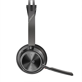 Poly Voyager Focus 2 UC - беспроводная гарнитура для ПК и мобильного телефона (Bluetooth, Hybrid ANC, адаптер BT700 USB-С, зарядная станция) Poly Voyager Focus 2 UC - беспроводная гарнитура для ПК и мобильного телефона (Bluetooth, Hybrid ANC, адаптер BT700 USB-С, зарядная станция)