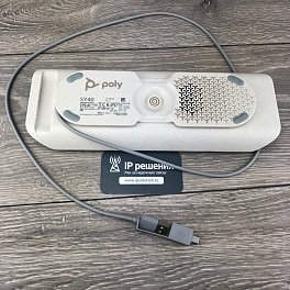Poly Sync 40 (216875-01), спикерфон для компьютера и мобильных устройств (USB-A+C, MS Teams) Poly Sync 40 (216875-01), спикерфон для компьютера и мобильных устройств (USB-A+C, MS Teams)
