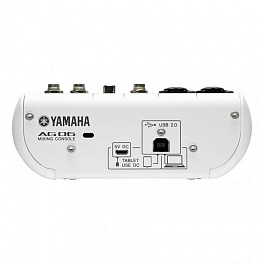 Микшерный пульт Yamaha AG06 Микшерный пульт Yamaha AG06