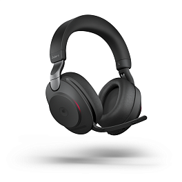 Гарнитура Jabra Evolve2 85, Link380c UC Stereo Black (28599-989-899) Гарнитура Jabra Evolve2 85, Link380c UC Stereo Black (28599-989-899)