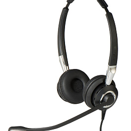 Jabra BIZ 2400 II Duo USB Lync с Bluetooth (2499-823-209), проводная USB-гарнитура с Bluetooth и шумоподавлением Jabra BIZ 2400 II Duo USB Lync с Bluetooth (2499-823-209), проводная USB-гарнитура с Bluetooth и шумоподавлением