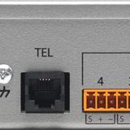 BSS BLU-102 аудиоматрица с процессором, 10 аналоговых входа, 8 аналоговых выхода BLU link, наличие телефонного гибрида