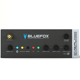 CVGAUDIO BLUEFOX, высококачественный Bluetooth модуль ver.5.0