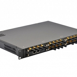 GSM-VoIP шлюз OpenVox VoxStack VS-GW1600-20G GSM-VoIP шлюз OpenVox VoxStack VS-GW1600-20G
