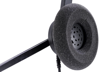 Accutone M1000 3.5, гарнитура, два наушника, разъем 3,5m Accutone M1000 3.5, гарнитура, два наушника, разъем 3,5m