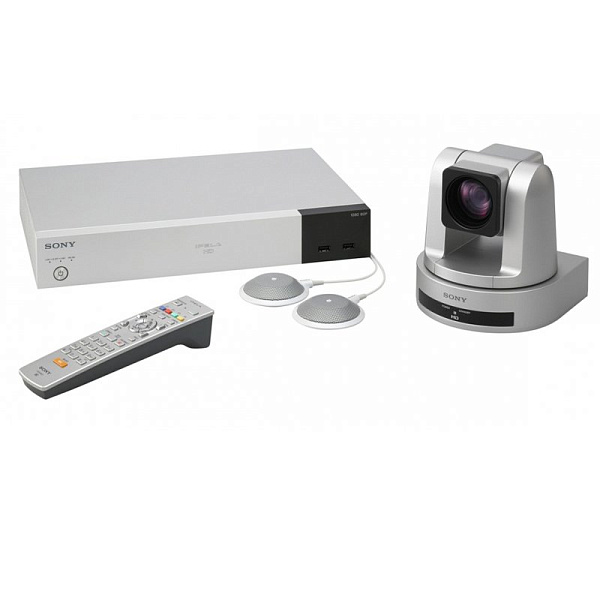 Sony PCS-XG100, система видеоконференцсвязи Sony PCS-XG100, система видеоконференцсвязи