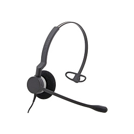 Jabra BIZ 2300 Mono USB-C UC, проводная компьютерная гарнитура  Jabra BIZ 2300 Mono USB-C UC, проводная компьютерная гарнитура