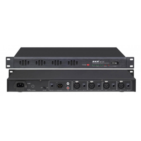 Аудиомикшер BKR BR-1420 Аудиомикшер BKR BR-1420