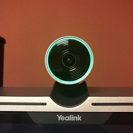 Yealink VC200, терминал для видеоконференцсвязи, для малых переговорных комнат