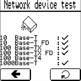 Greenlee NETcat Pro NC-500 - сетевой тестер Greenlee NETcat Pro NC-500 - сетевой тестер