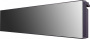 86" дисплей Ultra Stretch, 700 кд/м2, 24/7, 58:9 Irregular, 3840 x 600, LG webOS 3.0 86" дисплей Ultra Stretch, 700 кд/м2, 24/7, 58:9 Irregular, 3840 x 600, LG webOS 3.0