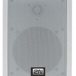 2N Loud Speaker Wite - колонка для IP-системы 2N NetAudio, 2N Net Speaker, настенный монтаж, цвет - белый 2N Loud Speaker Wite - колонка для IP-системы 2N NetAudio, 2N Net Speaker, настенный монтаж, цвет - белый