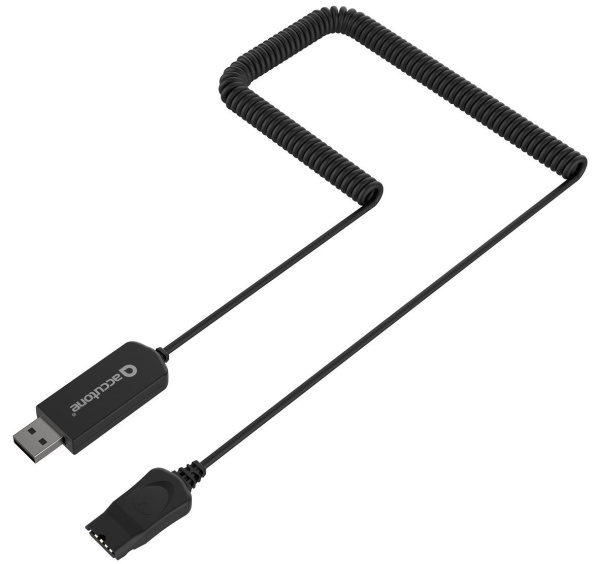 Accutone AU200, USB адаптер-переходник  Accutone AU200, USB адаптер-переходник