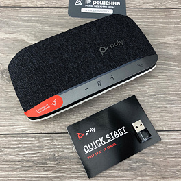 Poly Sync 20+ (216865-01) спикерфон, USB-A , Bluetooth адаптер BT600 (Plantronics) Poly Sync 20+ (216865-01) спикерфон, USB-A , Bluetooth адаптер BT600 (Plantronics)