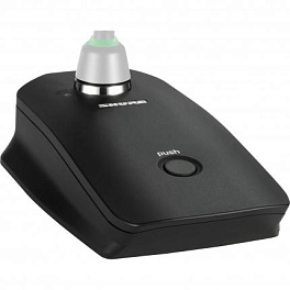 Беспроводная база с передатчиком для микрофона на "гусиной шее", для системы Microflex™ Wireless