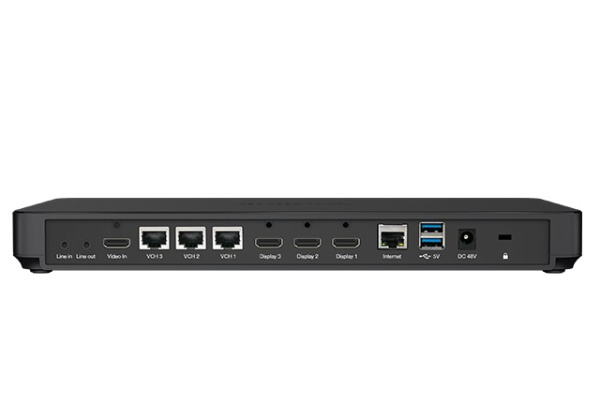 M800-AVI-CODEC-RU Видеотерминал Yealink (M800, VCH51, пульт ДУ) M800-AVI-CODEC-RU Видеотерминал Yealink (M800, VCH51, пульт ДУ)