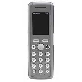 Spectralink 7622 Handset, 1G8, includes battery, беспроводной DECT телефон для IP-DECT систем Spectralink Spectralink 7622 Handset, 1G8, includes battery, беспроводной DECT телефон для IP-DECT систем Spectralink