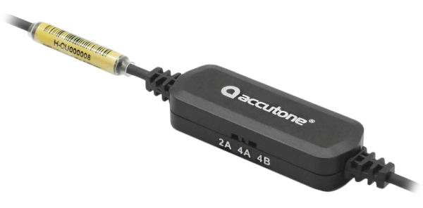 Accutone TB220RJU, гарнитура для настольного телефона Accutone TB220RJU, гарнитура для настольного телефона