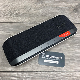 Poly Sync 40 (216874-01), спикерфон для компьютера и мобильных устройств (USB-A+C) Poly Sync 40 (216874-01), спикерфон для компьютера и мобильных устройств (USB-A+C)