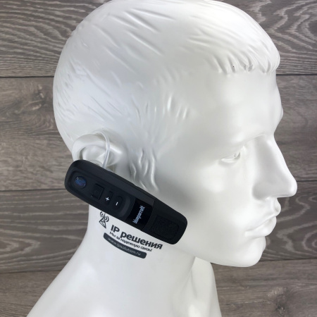 BlueParrott C300-XT HDST, Bluetooth гарнитура с высоким шумоподавлением BlueParrott C300-XT HDST, Bluetooth гарнитура с высоким шумоподавлением