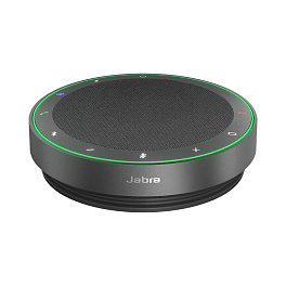 Jabra Speak2 75 MS (2775-319), спикерфон (USB, Bluetooth) с Bluetooth адаптером USB-A