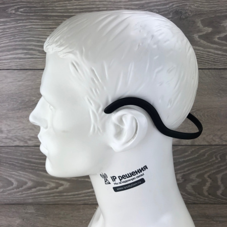 BlueParrott C300-XT HDST, Bluetooth гарнитура с высоким шумоподавлением BlueParrott C300-XT HDST, Bluetooth гарнитура с высоким шумоподавлением