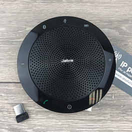 Jabra Speak 510+ UC (7510-409) , беспроводной спикерфон  Jabra Speak 510+ UC (7510-409) , беспроводной спикерфон