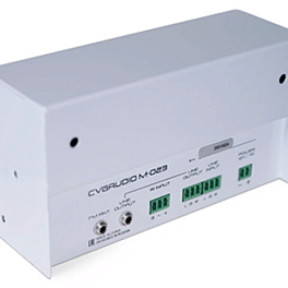 CVGaudio M023W, профессиональный мультимедийный комбинированный источник сигнал