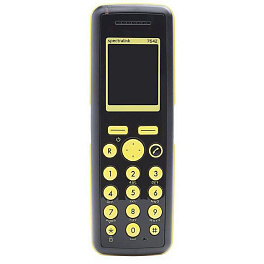 Spectralink 7642 Handset, 1G8, includes battery, беспроводной DECT телефон для IP-DECT систем Spectralink