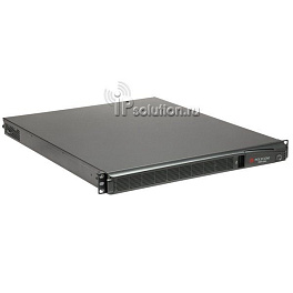 Polycom RMX1500, видеосервер (только IP) на 5HD720p/10SD/15CIF портов