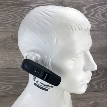 BlueParrott C300-XT HDST, Bluetooth гарнитура с высоким шумоподавлением BlueParrott C300-XT HDST, Bluetooth гарнитура с высоким шумоподавлением