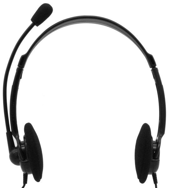 Accutone CM1080, гарнитура для компьютера 2*3.5 mm Accutone CM1080, гарнитура для компьютера 2*3.5 mm