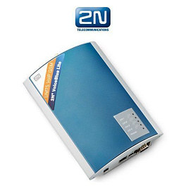 Ateus VoiceBlue 2N Telekomunikace, Voip GSM шлюз (4 GSM канала) Ateus VoiceBlue 2N Telekomunikace, Voip GSM шлюз (4 GSM канала)