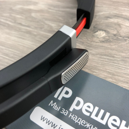 Jabra Evolve 75 UC Stereo (7599-838-199), Bluetooth стереогарнитура с зарядной подставкой Jabra Evolve 75 UC Stereo (7599-838-199), Bluetooth стереогарнитура с зарядной подставкой